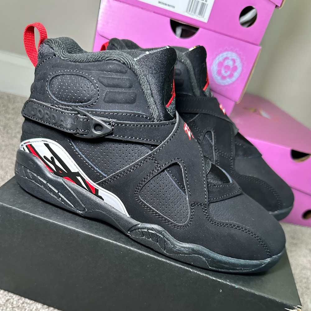 Jordan 8 Retro (Playoffs)(PS)